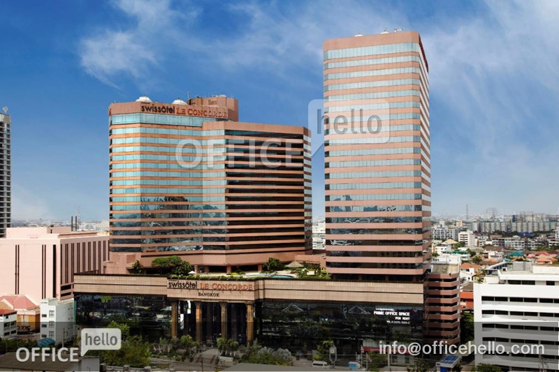อาคาร เลอคองคอร์ด LE CONCORDE OFFICE TOWER