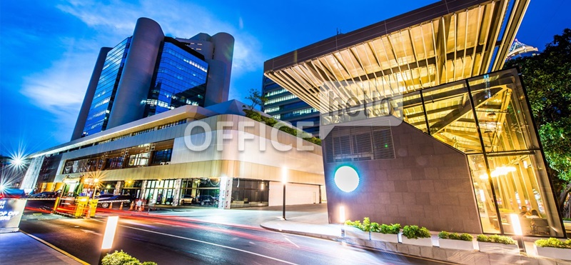 Sindhorn Tower / สินธร ทาวเวอร์