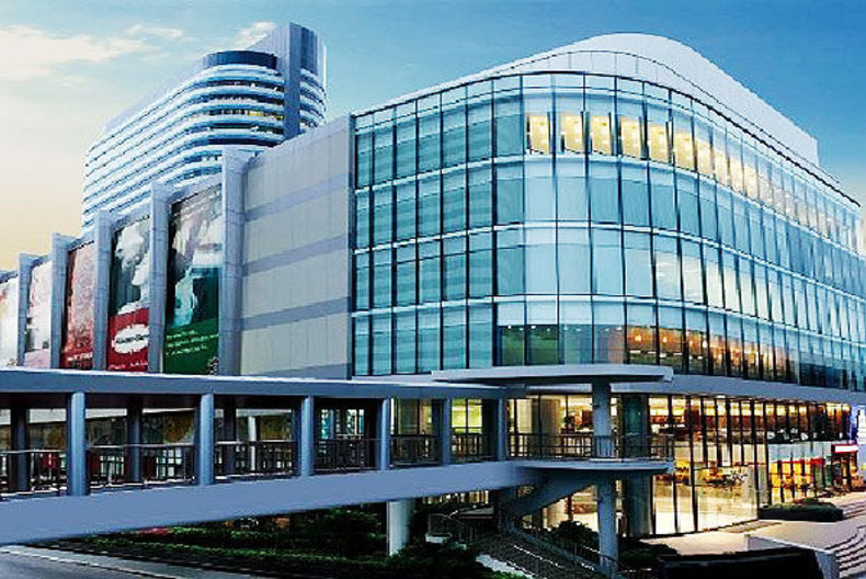 Ploenchit Center / อาคารเพลินจิต เซ็นเตอร์