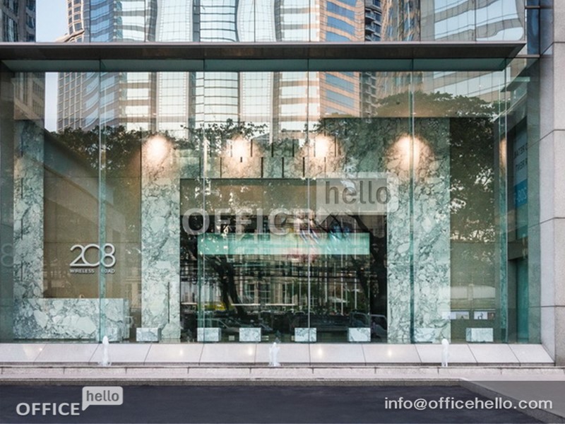 208 Wireless Road Building