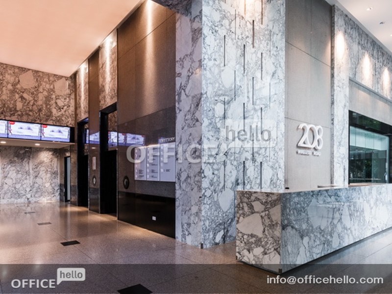 208 Wireless Road Building