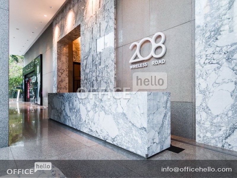 208 Wireless Road Building