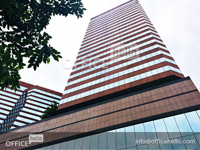 อาคาร เลอคองคอร์ด LE CONCORDE OFFICE TOWER