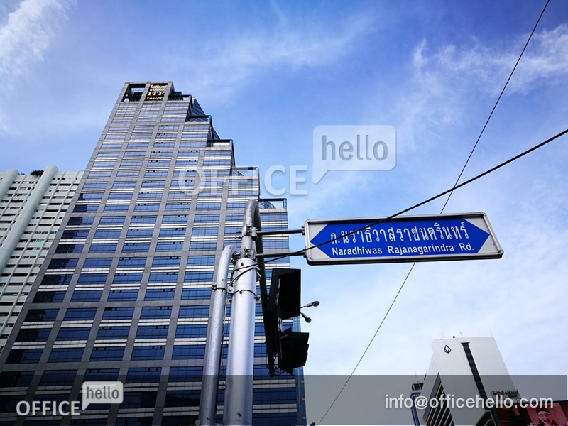 ITF silom Tower / ไอทีเอฟ สีลม ทาวเวอร์