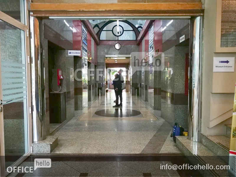 ITF silom Tower / ไอทีเอฟ สีลม ทาวเวอร์