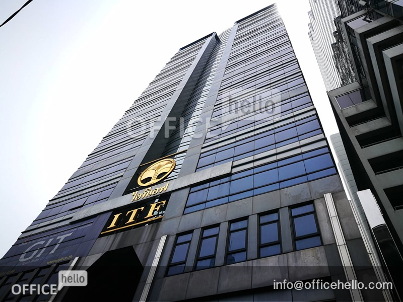 ITF silom Tower / ไอทีเอฟ สีลม ทาวเวอร์