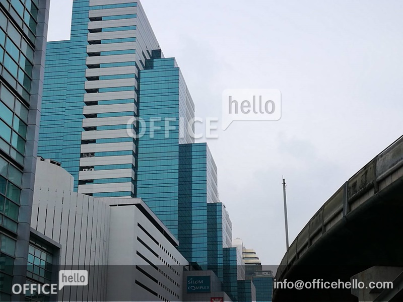 สีลมคอมเพล็กซ์ Silom Complex