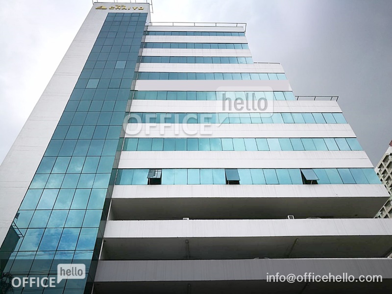 Chaiyo Building / อาคารไชโย