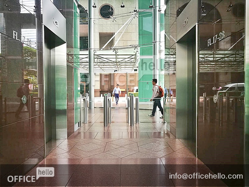 อาคาร เอเชีย เซ็นเตอร์ ASIA CENTER BUILDING