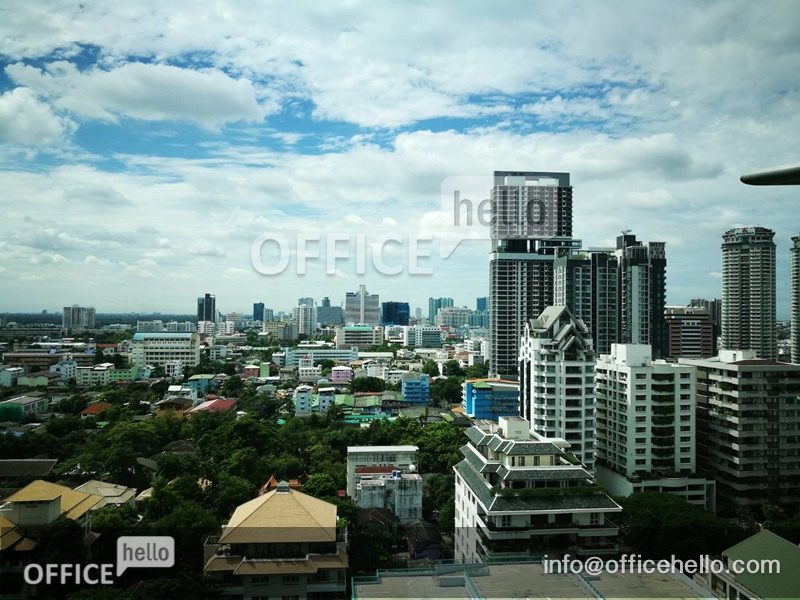 อาคาร เอเชีย เซ็นเตอร์ ASIA CENTER BUILDING