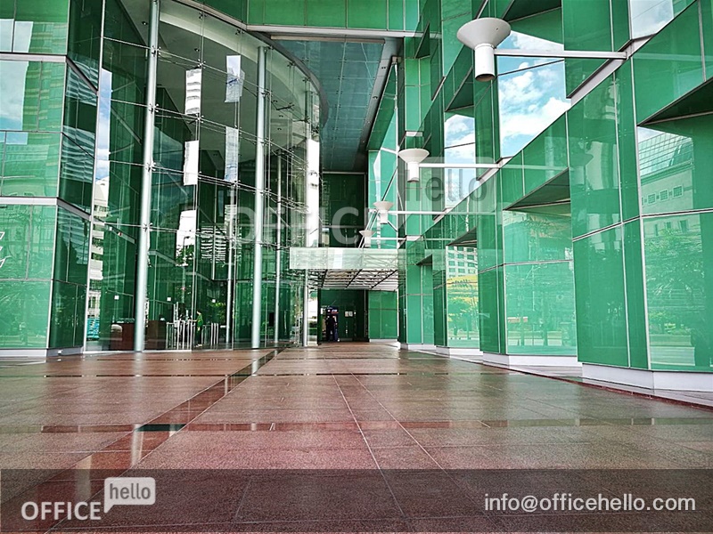 อาคาร เอเชีย เซ็นเตอร์ ASIA CENTER BUILDING