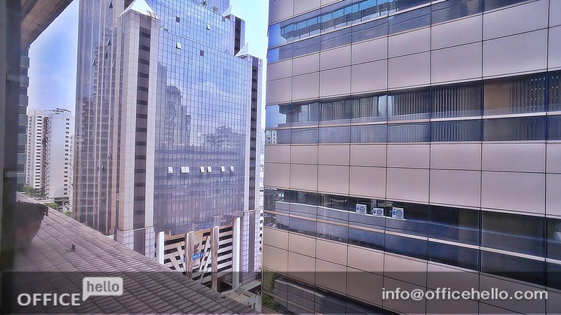 Rajapark Building / อาคาร รัชต์ภาคย์