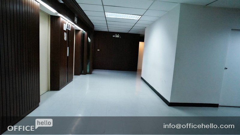 Rajapark Building / อาคาร รัชต์ภาคย์