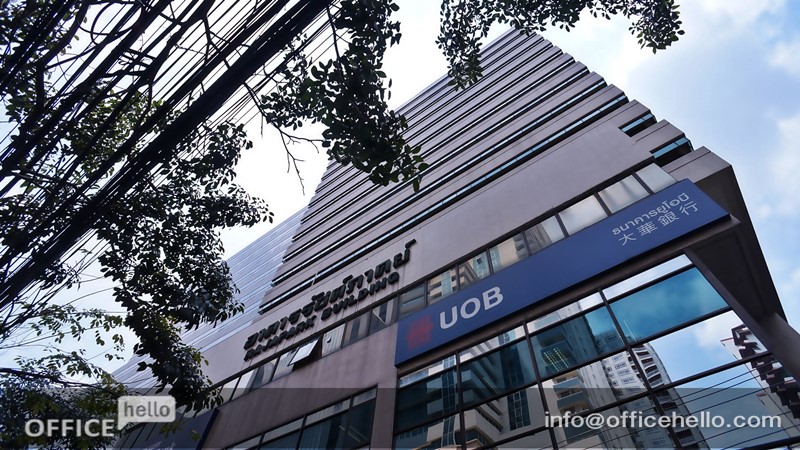 Rajapark Building / อาคาร รัชต์ภาคย์