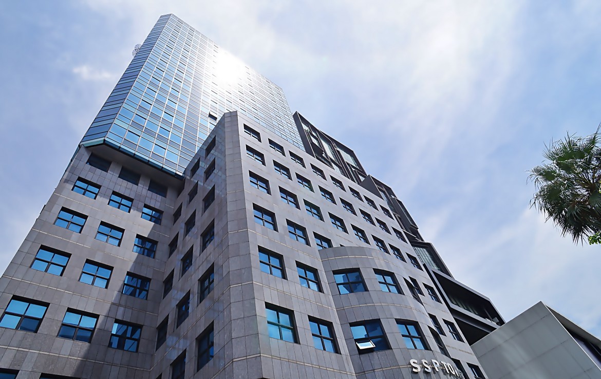 ssp tower