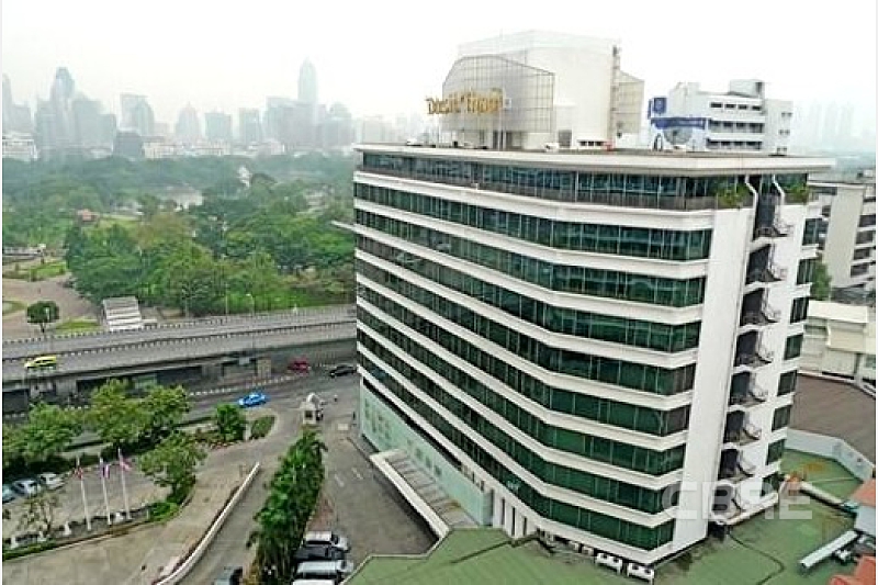 Dusit Thani Office Building