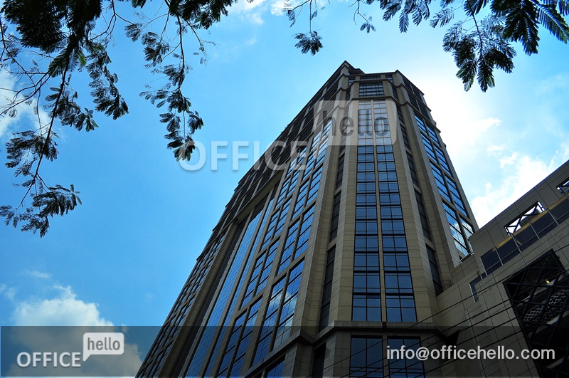 อาคาร เอ็มโพเรียม ทาวเวอร์ EMPORIUM TOWER