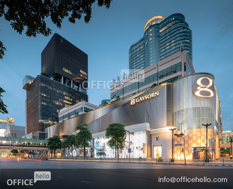 Gaysorn Tower / เกสร ทาวเวอร์