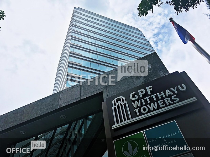 GPF witthayu towers - GPF วิทยุ ทาวเวอร์