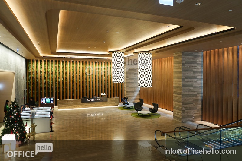 Gaysorn Tower / เกสร ทาวเวอร์