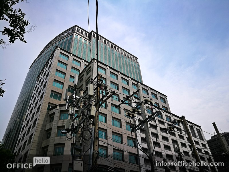 ต้นสน ทาวเวอร์ / Tonson Tower