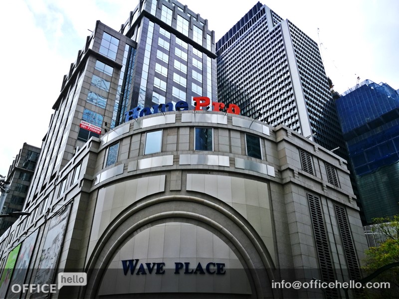 wave place