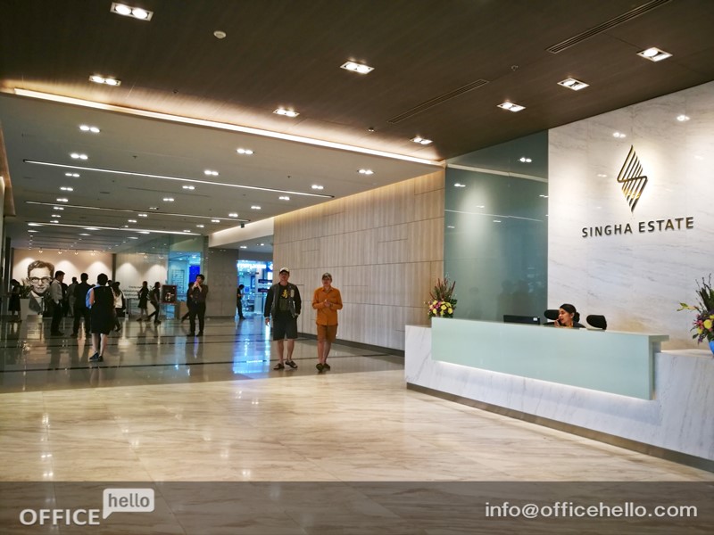 ออฟฟิศ สำนักงาน ให้เช่า