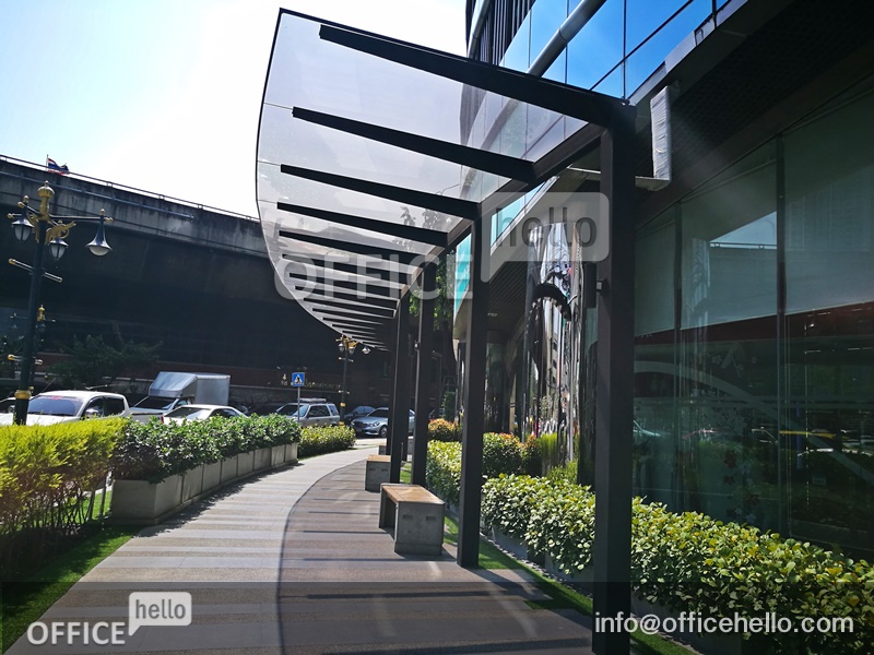 Chartered Square Building / อาคารชาร์เตอร์ สแควร์