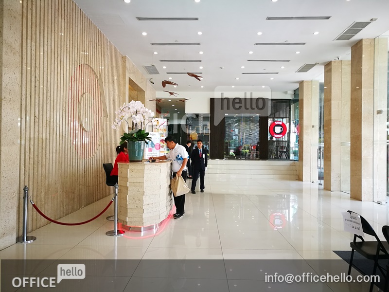 Chartered Square Building / อาคารชาร์เตอร์ สแควร์