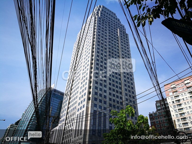 exchange tower / เอกเชนท์ ทาวเวอร์