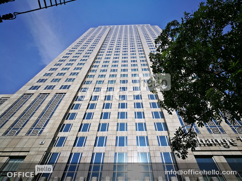 exchange tower / เอกเชนท์ ทาวเวอร์