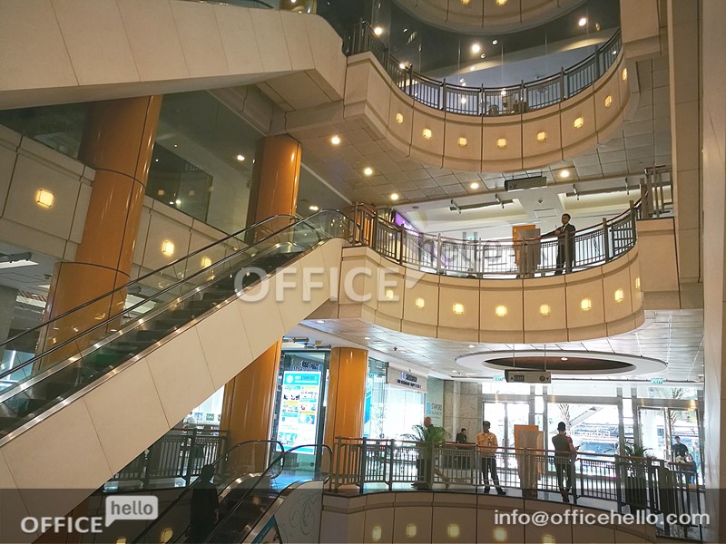 exchange tower / เอกเชนท์ ทาวเวอร์