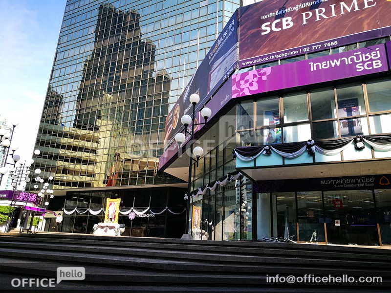 Sino Thai Tower / ชิโนไทย ทาวเวอร์