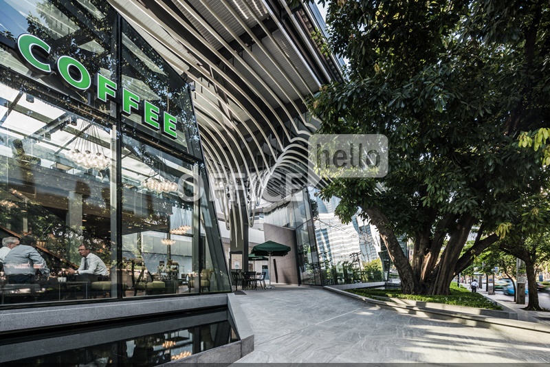 Sindhorn Tower / สินธร ทาวเวอร์