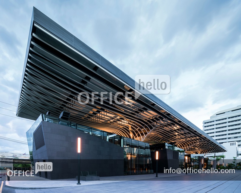 Sindhorn Tower / สินธร ทาวเวอร์