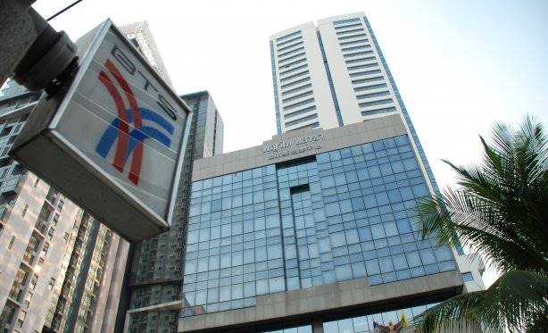 PHAYATHAI plaza office