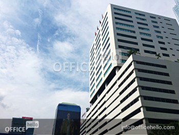 Rungroj Thanakul / อาคารรุ่งโรจน์ ธนกุล