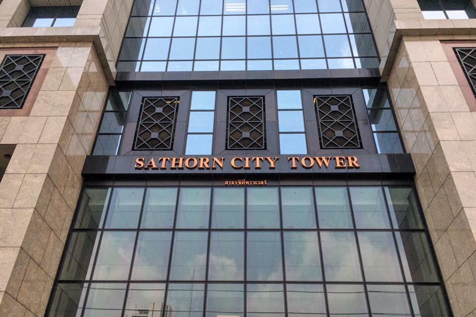 Sathorn city Tower
