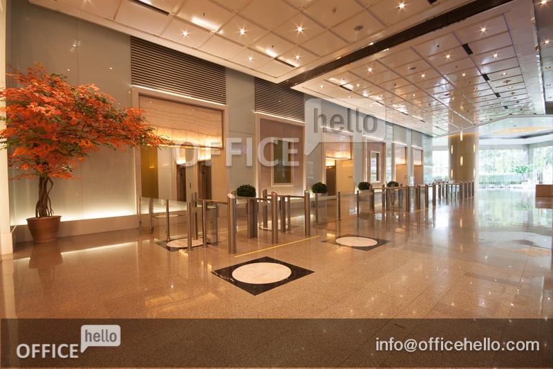 Abdulrahim Place อาคารอับดุลราฮิม เพลส rama 4