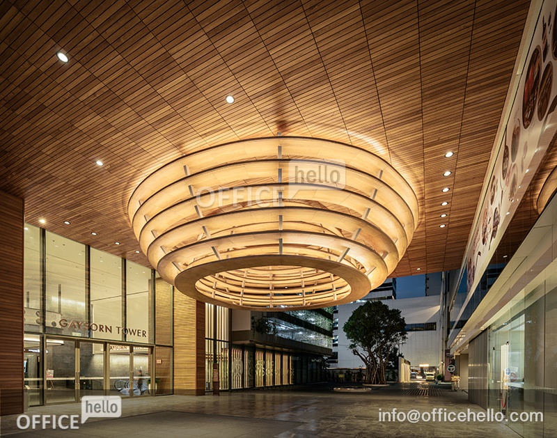 Gaysorn Tower / เกสร ทาวเวอร์