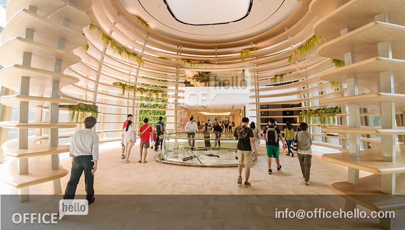 Gaysorn Tower / เกสร ทาวเวอร์