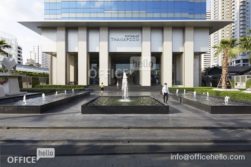 Thanapoom building / อาคาร ธนภูมิ