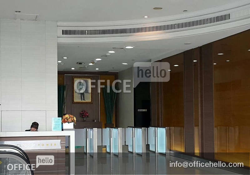 อาคาร เลอคองคอร์ด LE CONCORDE OFFICE TOWER