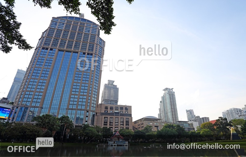 อาคาร เอ็มโพเรียม ทาวเวอร์ EMPORIUM TOWER