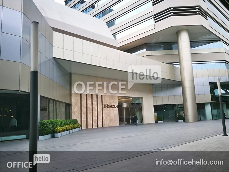 Sindhorn Tower / สินธร ทาวเวอร์