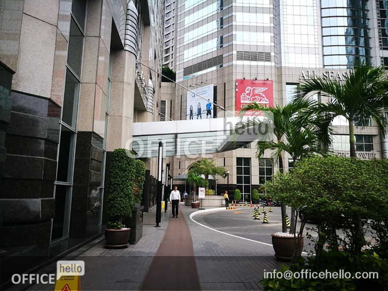 All Seasons Place / ออลซีซั่นเพลส