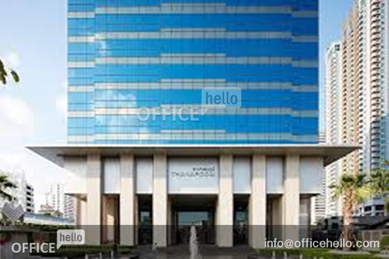 Thanapoom building / อาคาร ธนภูมิ