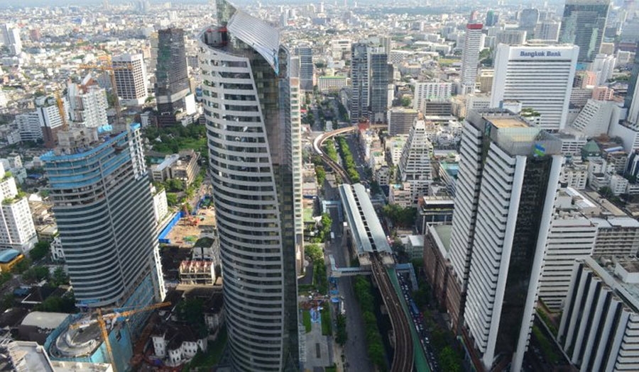Sathorn Square
