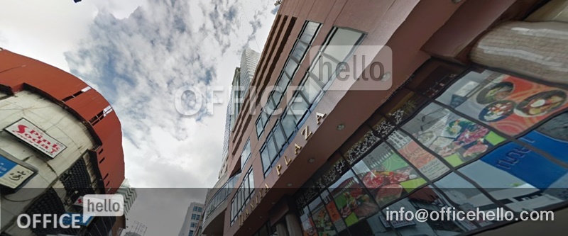 อาคารธนิยะ-พลาซ่า