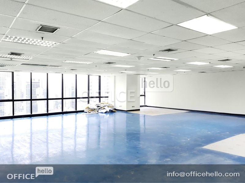 lake ratchada office complex